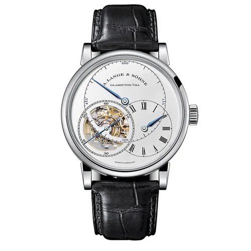 Richard Lange Tourbillon Pour le Mérite White Gold / Silver