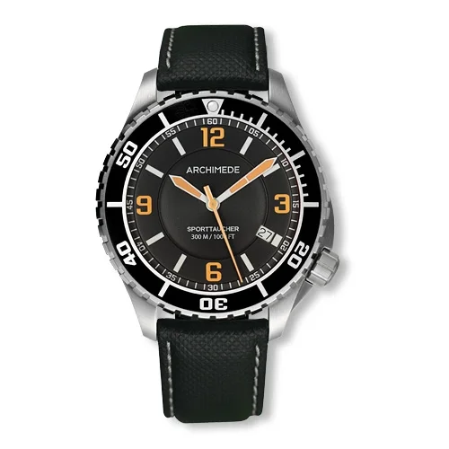 Archimede Sporttaucher UA8974-TS-A4.5