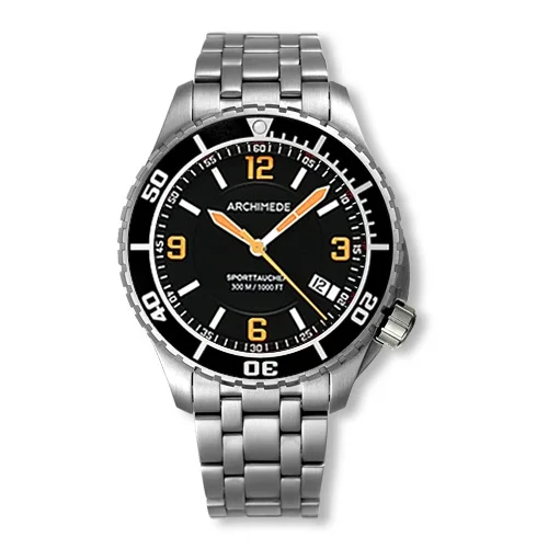 Archimede Sporttaucher UA8974B-TS-A4.1