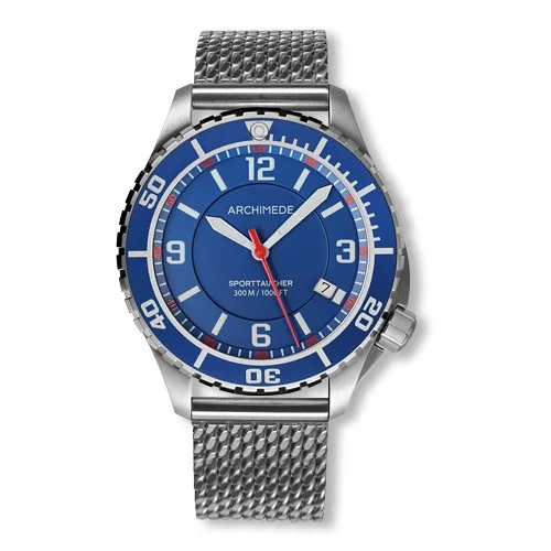 Archimede Sporttaucher UA8974BM-TB-A5.5