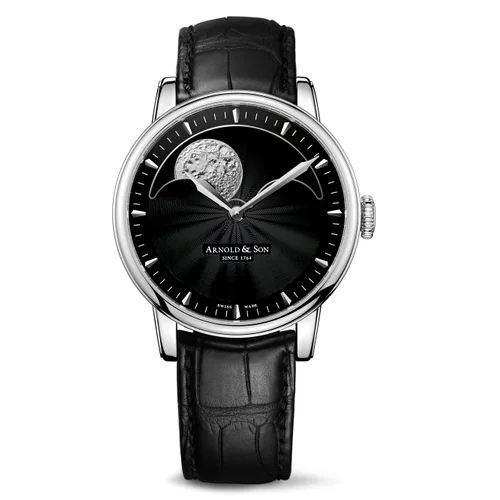 Arnold & Son Royal Collection 1GLAS.B01A.C122S