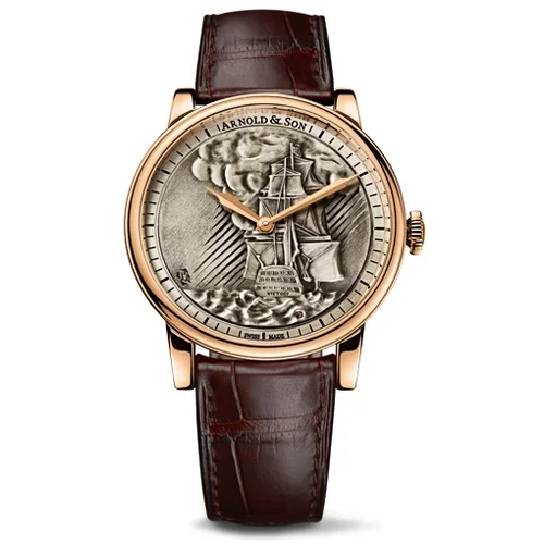 Arnold & Son Royal Collection 1LCAP.S05A.C111A