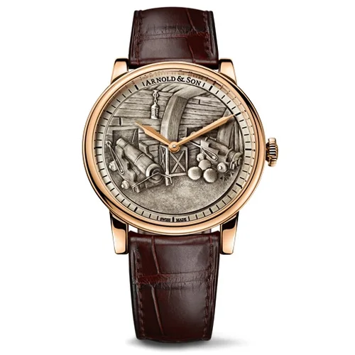 Arnold & Son Royal Collection 1LCAP.S07A.C111A
