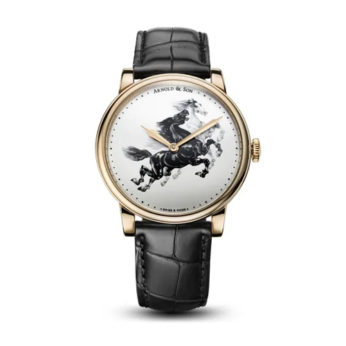 Arnold & Son Royal Collection 1LCAP.W03A.C111A