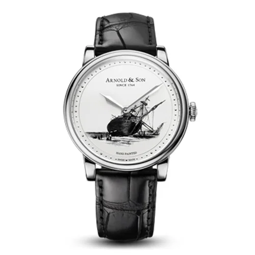 Arnold & Son Royal Collection 1LCAW.S08A.C111W