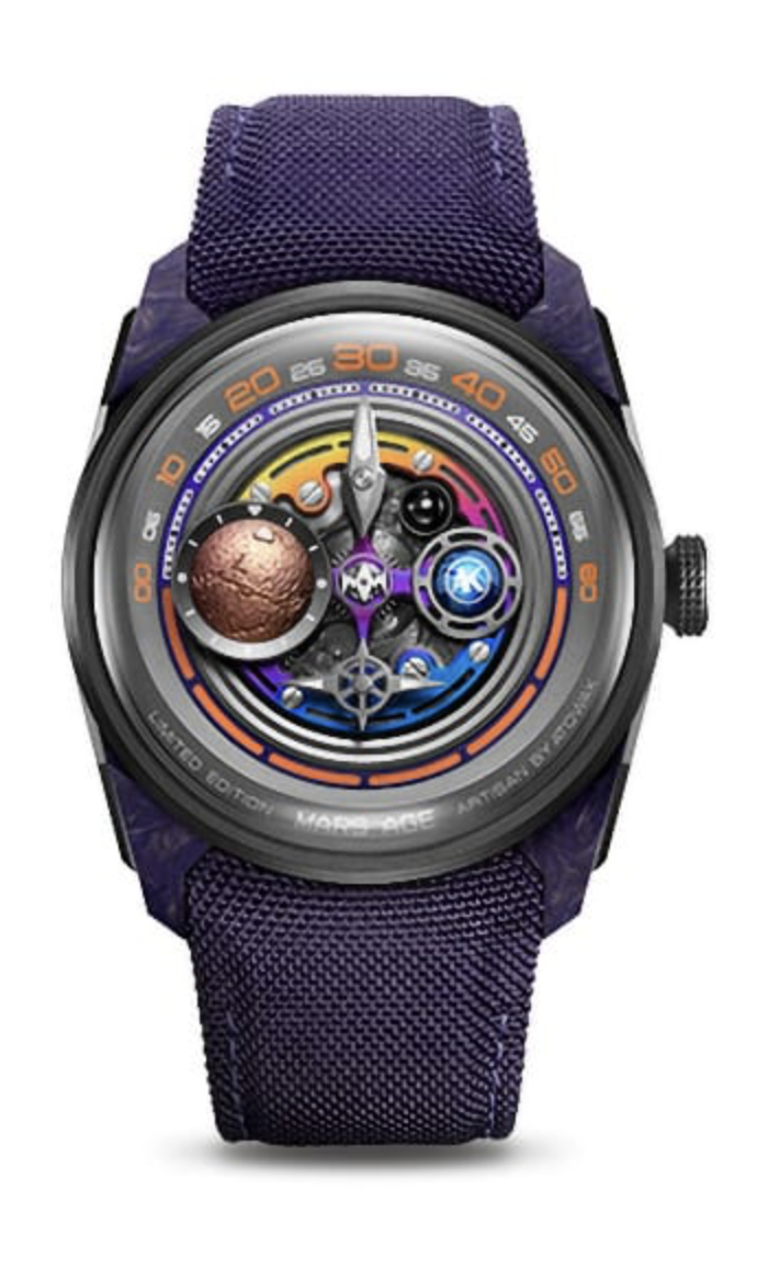 Atowak Mars Age Phantom Violet