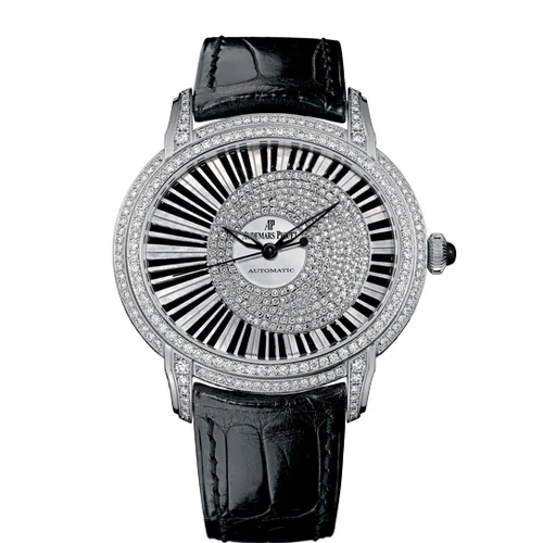 Audemars Piguet Millenary 15326BC.ZZ.D102CR.01