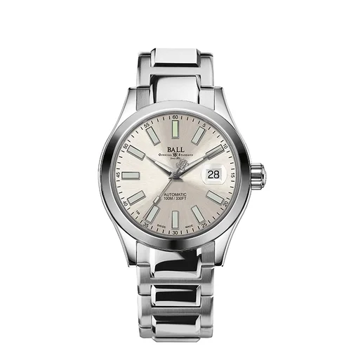 Ball Watch Engineer II NM2026C-S6J-SL