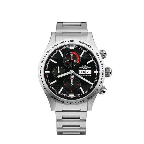 Ball Watch Fireman CM2092C-S-BK