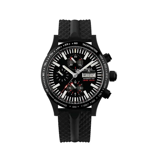 Ball Watch Fireman CM2192C-P1J-BK