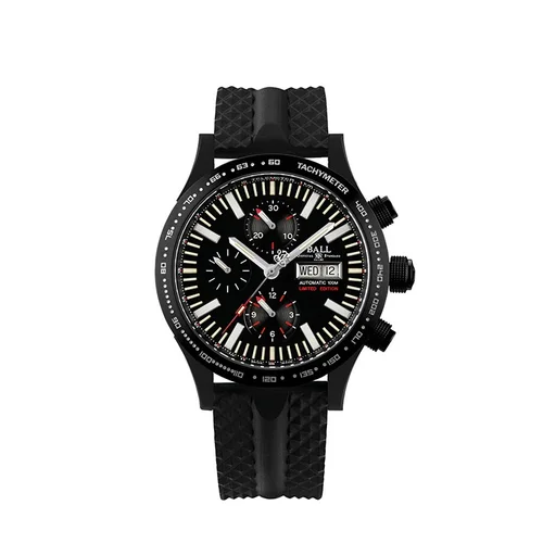 Ball Watch Fireman CM2192C-P3-BK