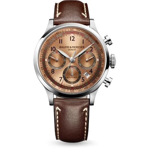 Baume & Mercier Capeland 10004 (aka: MOA10004, M0A10004)