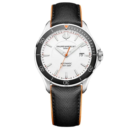 Baume & Mercier Clifton 10337 (aka: MOA10337, M0A10337)