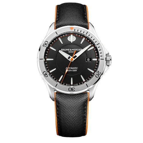 Baume & Mercier Clifton 10338 (aka: MOA10338, M0A10338)