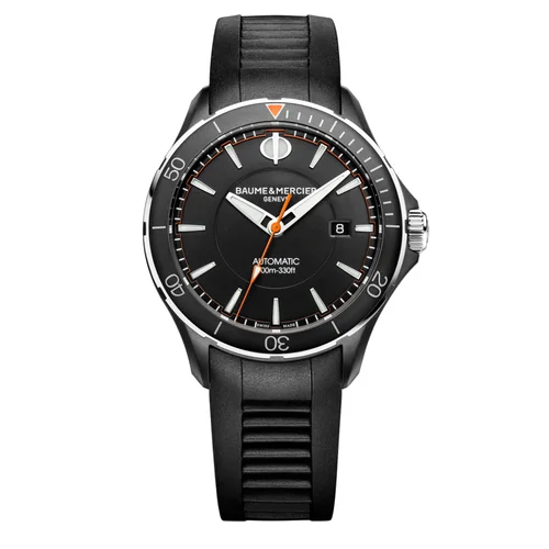 Baume & Mercier Clifton 10339 (aka: MOA10339, M0A10339)