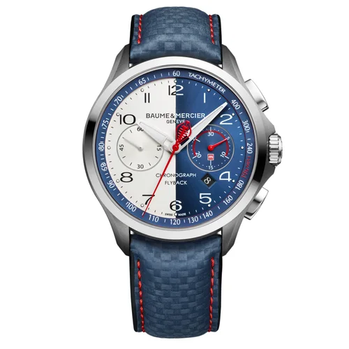 Baume & Mercier Clifton 10344 (aka: MOA10344, M0A10344)