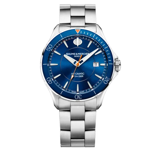 Baume & Mercier Clifton 10378 (aka: MOA10378, M0A10378)