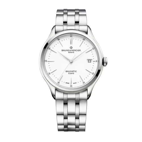 Baume & Mercier Clifton 10400