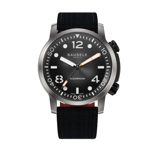 Bausele Diver AOMVSSR1BL1
