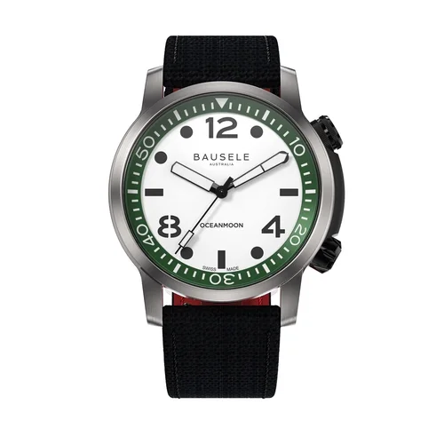 Bausele Diver AOMVSSR1WH1