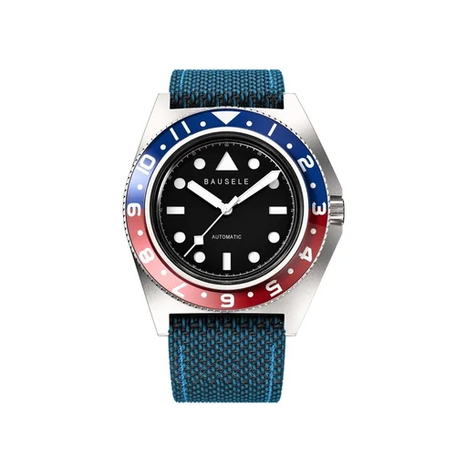 Bausele Diver B34SSR1BL2