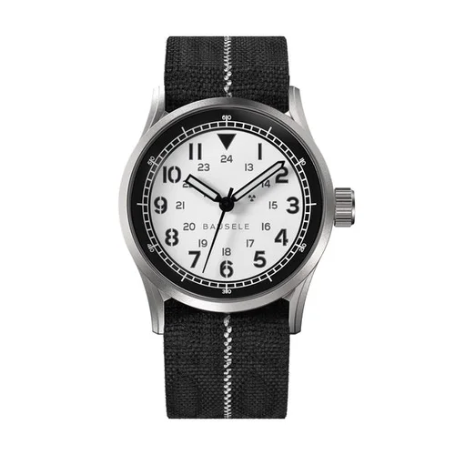 Bausele Field Watch B31SBN3WH1