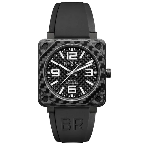 Bell & Ross BR-01 BR0192-CA FIBER
