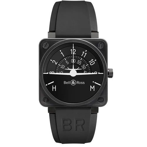 Bell & Ross BR-01 BR0192-TURNCOOR