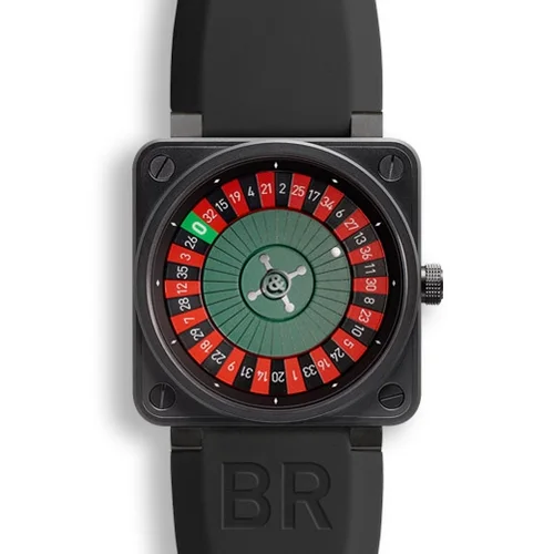Bell & Ross BR-01 BR0192CASINOBTQ