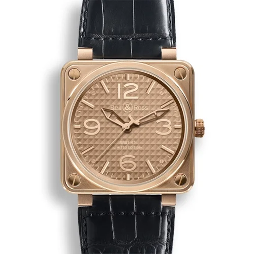 Bell & Ross BR-01 BR0192GOLDINGOT