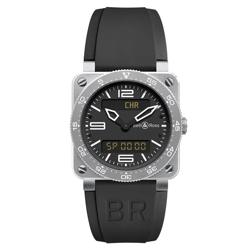 Bell & Ross BR-03 BR0392-AVIA-ST