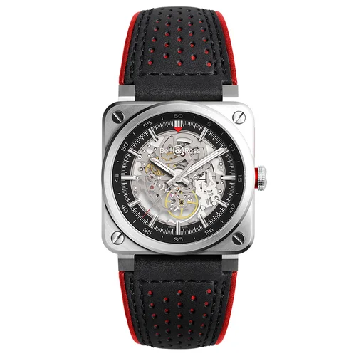 Bell & Ross BR-03 BR0392-SC/SCA