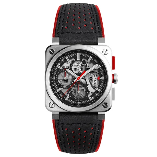 Bell & Ross BR-03 BR0394-SC/SCA