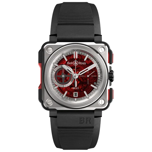 Bell & Ross Instruments BRX1-CE-TI-REDII