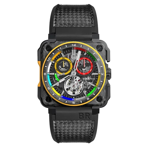 Bell & Ross Instruments BRX1-CHTB-RS17