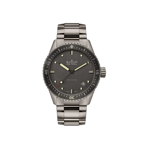 Blancpain Fifty Fathoms 5000-1210-98S