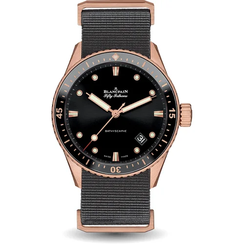 Blancpain Fifty Fathoms 5000-36S30-NAB A