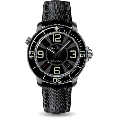 Blancpain Fifty Fathoms 50015-12B30-52B