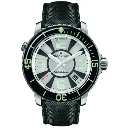 Blancpain Fifty Fathoms 50015-12B34-52B