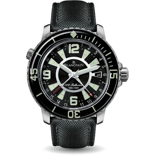 Blancpain Fifty Fathoms 50021-12B30-52B