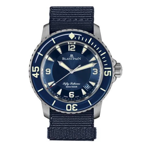 Blancpain Fifty Fathoms 5015-12B40-NAOA