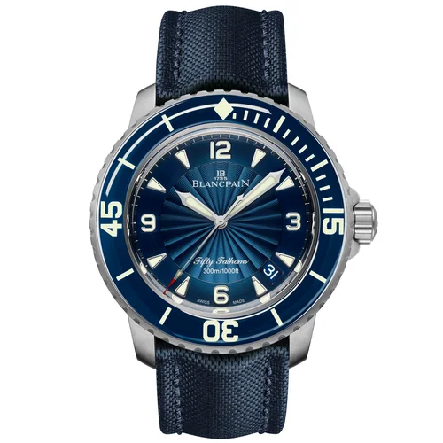 Blancpain Fifty Fathoms 5015D-1140-52B