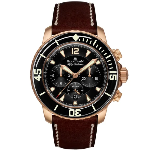 Blancpain Fifty Fathoms 5085FA-3630-63B