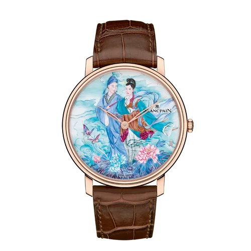 Blancpain Villeret 6615C-3631-55B - 4