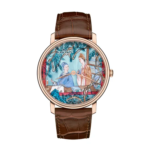 Blancpain Villeret 6615C-3631-55B - 5