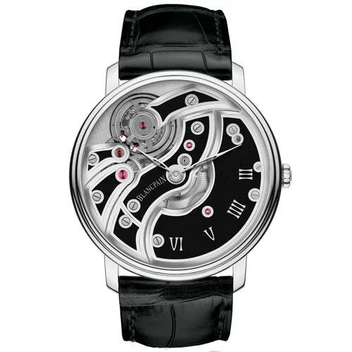 Blancpain Villeret 6616-1530-55B