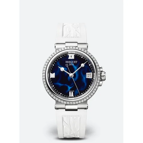 Breguet Marine 9518ST/E2/584/D000