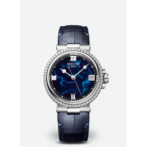 Breguet Marine 9518ST/E2/984/D000