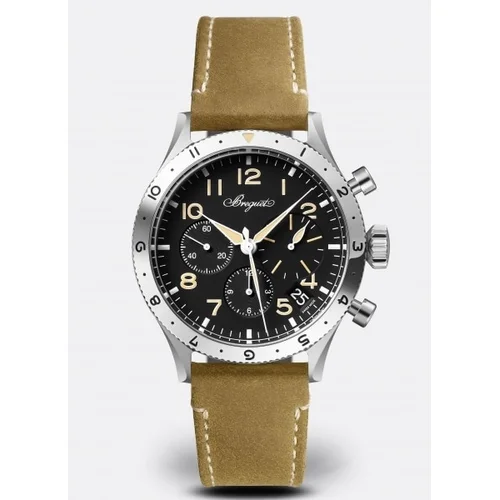 Breguet Pilot 2067ST/92/3WU