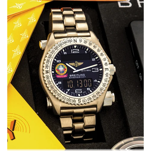 Breitling Emergency E56321 Orbiter